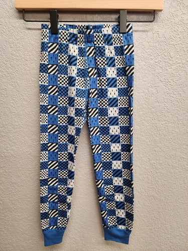 Hanna Andersson Sz 4 Harry Potter Blue Ravenclaw Hogwarts Houses Long John PJs - Picture 9 of 20