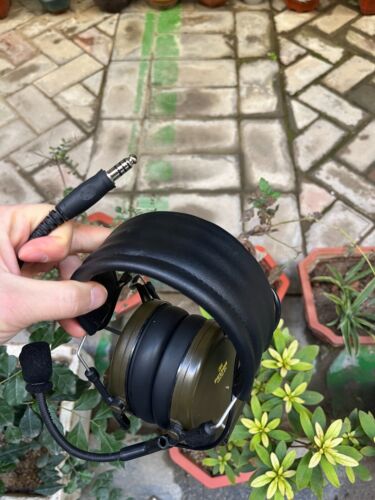 TCA Military Peltor Comtac XPI Headset Reproduction Earphone - Bild 6 von 10