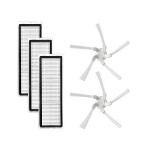 Ersatz Staubsauger Wischtuch Seitenbürste Filter für Dreame W10/Pro - Bild 1 von 29