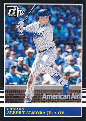 2019 Panini Donruss Baseball Pick From List #1 - #250 Base Diamond Kings & RC - Picture 211 of 251