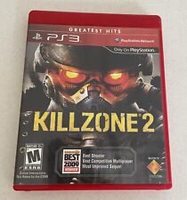 Jogo Killzone 2 Platinum - Ps3 Mídia Física Usado