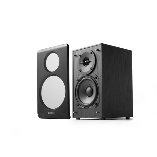 Edifier R33BT Aktive Bluetooth Computerlautsprecher 2.0 Regallautsprecher - Paar - Bild 6 von 7