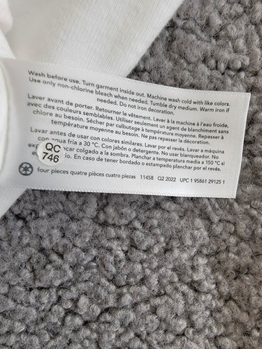 Carter's Unicorn Snug Fit Pajamas Shirt Toddler Girls 2T Green/White Multi L/S - Bild 13 von 15