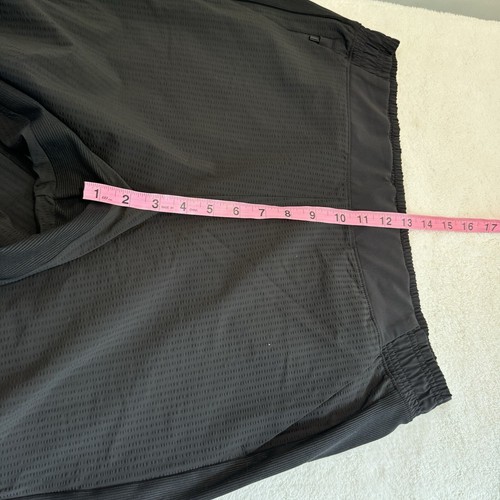 Athleta Women’s Textured Brooklyn Jogger in Black Size 10 - Picture 9 of 12