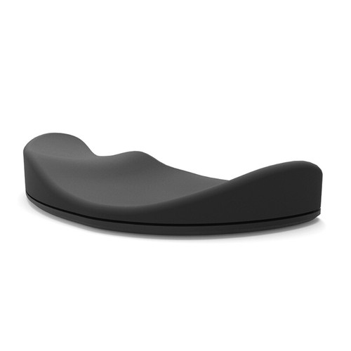 Hand Wrist Rest Support Mat Ergonomic Mouse Pad Silicone Hand Cushion Silicone - Photo 11/11