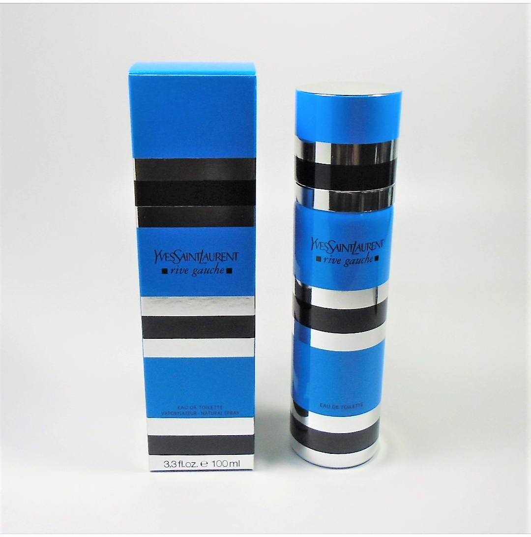 Rive Gauche by Yves Saint Laurent EDT For Women 3.3 oz / 100 ml
