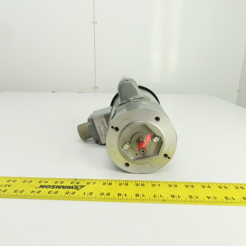 Boston ADRTF-B 1/4HP AC Elektrischer Motor 1725RPM 115/208-230V 4.6A - Bild 6 von 10