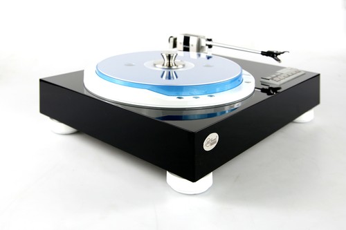 Restored JVC QL-Y55F Turntable Electro-Servo Controlled, Fully Automatic - Picture 12 of 12