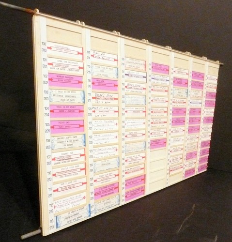 ROWE RI-3 JUKEBOX part:   SONGBOARD  - Picture 1 of 3