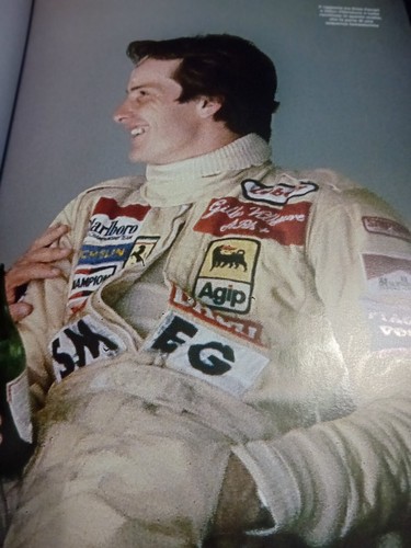 GILLES VILLENEUVE IL PREDILETTO - Afbeelding 2 van 7
