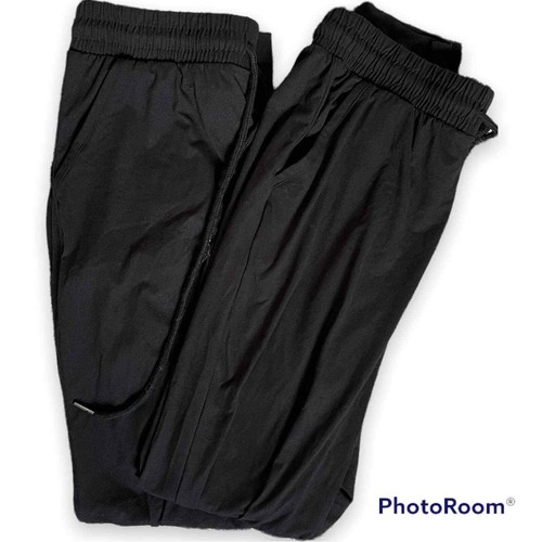SHEIN | 2-Pack Black Drawstring Joggers - Picture 2 of 6
