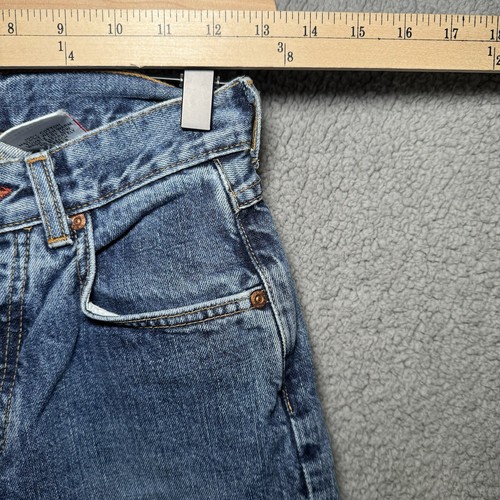 VTG Lucky Brand Jeans Women’s 4/27 Low Rise Boot Cut Long Length 224 - Picture 2 of 5