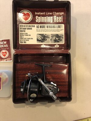 Berkeley SpiningReel 4201 USA