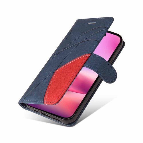 For iPhone 16 15 14 13 12 11 X XR SE 7 8 Magnetic Flip Wallet Leather Case Cover - Picture 5 of 42