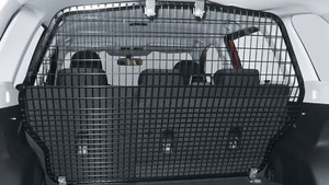 forester dog barrier