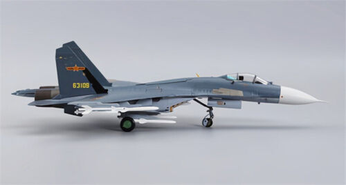 1/72 for HM J-11BG Multi-role Fighter 63109 PLAAF Navy, South China Sea, 2022 - Picture 9 of 20