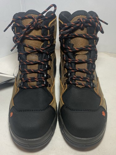 New Wolverine Legend Durashocks W10611 Mens 6” Waterproof Work Boots Sz 7 EW - Picture 2 of 21