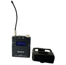 Sony Dwt-b01 Digital Wireless Microphone Transmitter Operating On Ch. 51 - 59