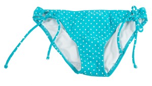 Roxy-Women-039-s-Polka-Dot-Bikini-Swim-Bottom