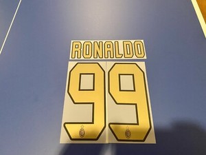ronaldo 99