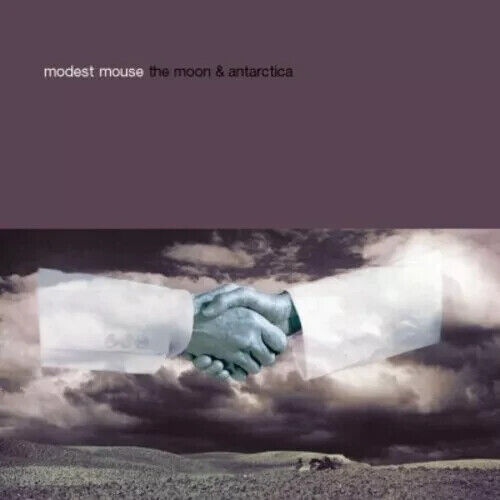 Modest Mouse - Moon & Antarctica - 2 LP 180 gram Vinyl Record - New