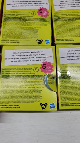 Lot of 9 Ugly Dolls Lot Artist Series Mini 5" Plush New in box, distressed boxes - Picture 3 of 4