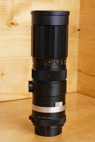 Soligor 90-230mm F4.5 Constant aperture Zoom Lens Minolta Mount Clean Optics - Picture 8 of 8