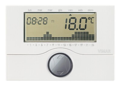 Theben | 9070496 | Sensore Di Temperatura SU - Accessori Per Termostato Ambiente / Orologio 9070496 | Sensore Di Temperatura - Foto 5