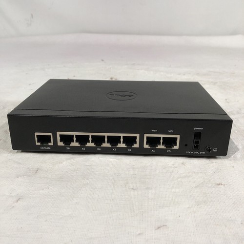 Dell SonicWALL TZ300 Firewall Appliance- No Power - 第 2/4 張圖片