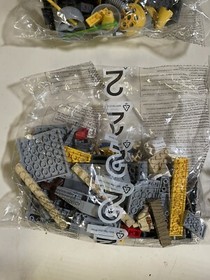 LEGO Star Wars Naboo Starfighter (75092) 2015 Brand New in Bags Please Read