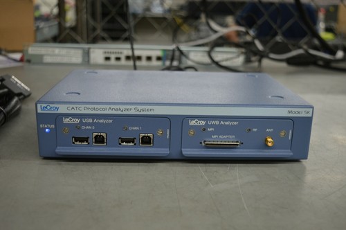 LeCroy UW004AAA-X CATC Protokollanalysesystem CATC 5K mit Netzteil - Bild 1 von 5