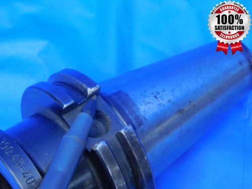 CAT40 SANDVIK VARILOCK 50 PORTAHERRAMIENTAS MODULAR TROZO A390.45-40 50 045M - Imagen 9 de 10