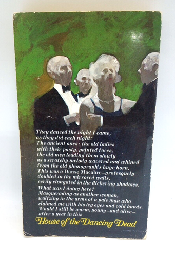 House of the Dancing Dead by Aola Vandergriff - Picture 3 of 4