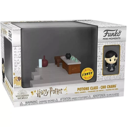 Funko Harry Potter Mini Moments: Cho Chang CHASE