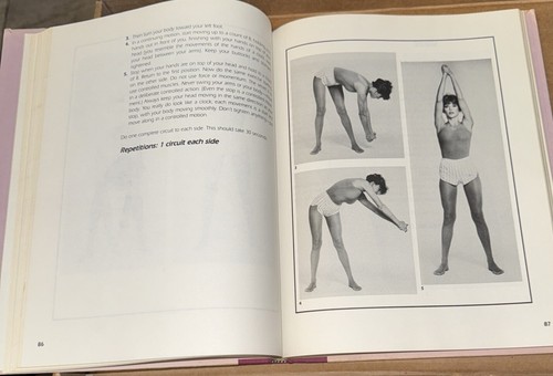Body Principal : The Exercise Program for Life by Victoria Principal (HC, VTG) - Picture 11 of 24