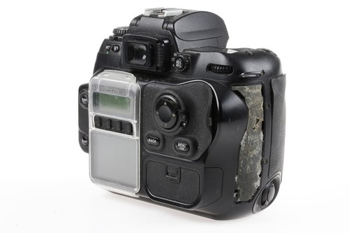 FUJIFILM S3 Pro Gehäuse - SNr: 62Q01580 - Bild 5 von 7