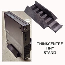 Vertical Upright Stand Holder for Lenovo Thinkcentre M80Q Tiny