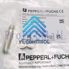 New Proximity Sensor For Pepperl+Fuchs NBB2-8GM25-E2-V3 1PCS~