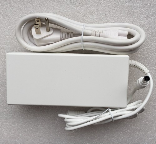 New Original LG 19V 7.37A 140W Adapter&Cord for LG 27UK850-W EAY64929301 Monitor - Picture 1 of 4