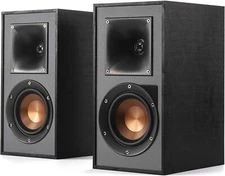 Klipsch R-41PM Powered Bookshelf Speakers (Pair)