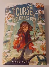 The Curse of Eelgrass Bog by Mary Averling - Brand New - Hardcover - LGBT - 2024