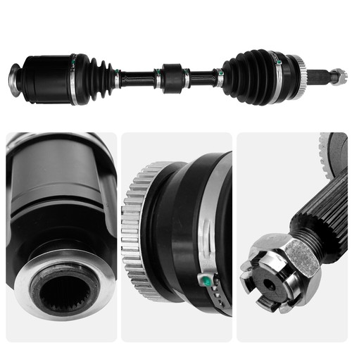 49501-C5480 Right Passenger Side Outer Axle Shaft For 2019-2020 Kia Sorento 3.3L - Picture 5 of 9