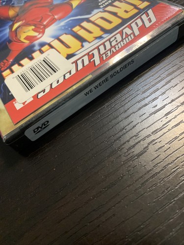 We Were Soldiers (DVD, 2002)NEW Authentic US Release - Picture 3 of 3