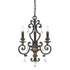 Quoizel Ceramic Chandeliers