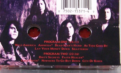 Various Genres of Rock n' Roll, Pop, Blues, Metal Music Cassette Tapes "Choice" - Picture 366 of 421