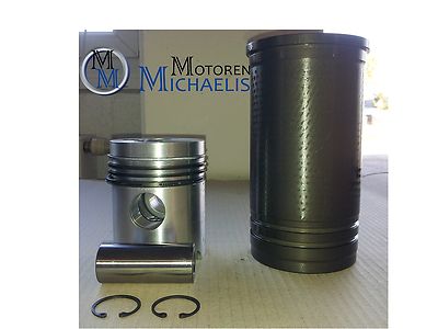 D205.3 D 205-3 KD10.5 Zylindersatz MWM KD10,5 KD 10,5 10.5 Fendt Farmer 2D