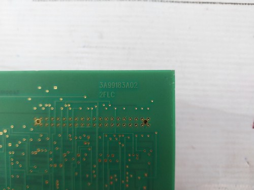 3A99183G 1C31167G01 Printed Circuit Board Module TMN055873 3A99183G01 REV 05 18V - Picture 8 of 8