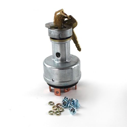 Ignition Switch 20Y-06-24680 for Komatsu Excavator PC78US PC35MR PC200-1/2/3/5 - Picture 2 of 4