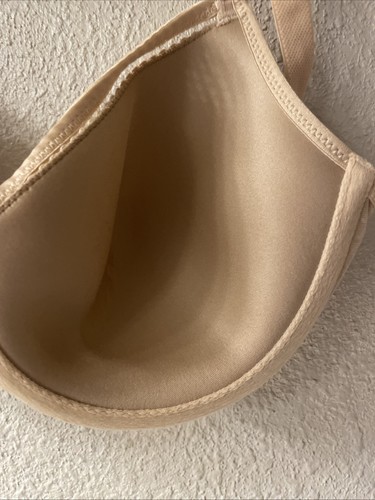 Wacoal Size 32DDD Bra Beige Lace Underwire Padded Cream 853148 - Picture 7 of 9