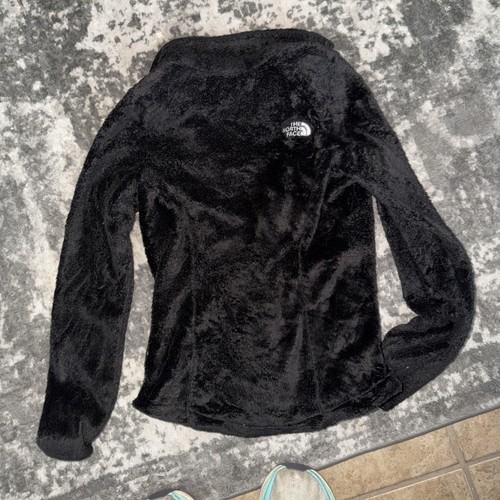 The North Face Osito Damen Windbreaker Jacke - Schwarz (NF0A3XBDJK3) - Bild 4 von 4